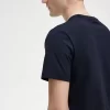 Tricou bărbătesc cu guler rotund Tricou bărbătesc cu guler rotund