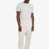 Tricou bărbătesc cu guler rotund Tricou bărbătesc cu guler rotund
