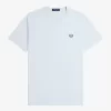 Tricou bărbătesc cu guler rotund Tricou bărbătesc cu guler rotund
