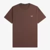 Tricou bărbătesc cu guler rotund Tricou bărbătesc cu guler rotund