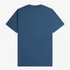 Tricou bărbătesc cu guler rotund Tricou bărbătesc cu guler rotund