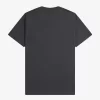 Tricou bărbătesc cu guler rotund Tricou bărbătesc cu guler rotund