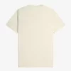 Tricou bărbătesc cu guler rotund