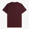 Tricou bărbătesc cu guler rotund Tricou bărbătesc cu guler rotund