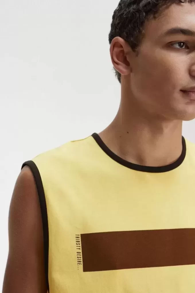 Tricou bărbătesc cu imprimeu Tricou bărbătesc cu imprimeu