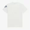 Tricou bărbătesc cu imprimeu grilă Tricou bărbătesc cu imprimeu grilă