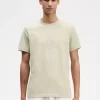 Tricou bărbătesc cu logo-ul Circle Tricou bărbătesc cu logo-ul Circle