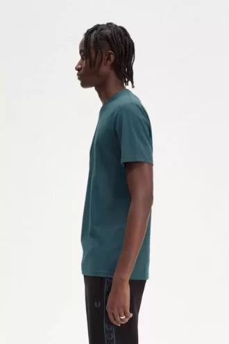 Tricou bărbătesc cu logo-ul Circle