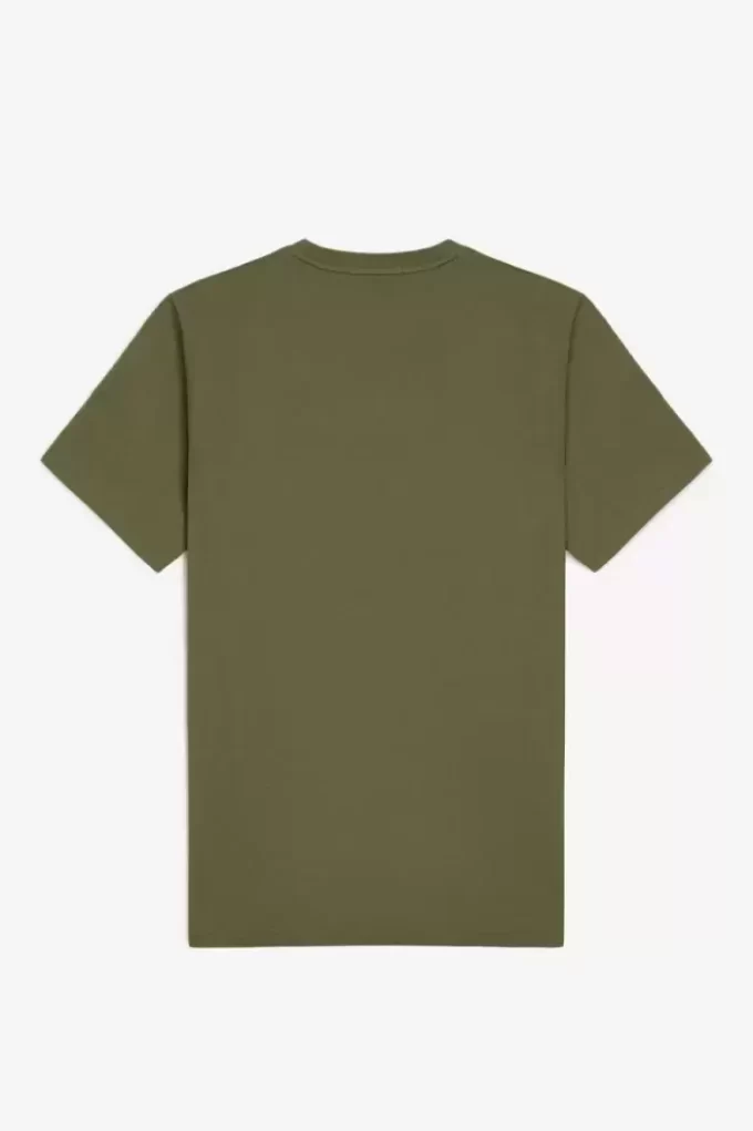 Tricou bărbătesc cu logo-ul Circle Tricou bărbătesc cu logo-ul Circle