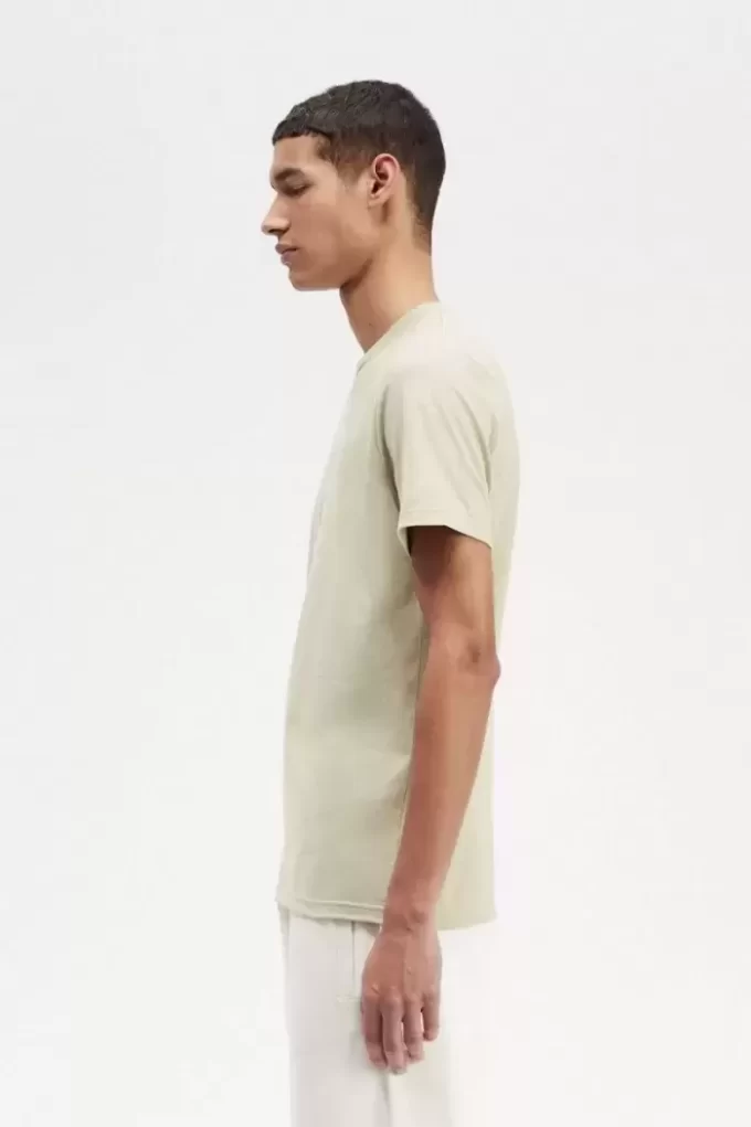 Tricou bărbătesc cu logo-ul Circle Tricou bărbătesc cu logo-ul Circle