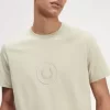 Tricou bărbătesc cu logo-ul Circle Tricou bărbătesc cu logo-ul Circle