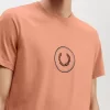 Tricou bărbătesc cu logo-ul Circle Tricou bărbătesc cu logo-ul Circle