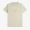 Tricou bărbătesc cu logo-ul Circle Tricou bărbătesc cu logo-ul Circle
