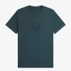 Tricou bărbătesc cu logo-ul Circle Tricou bărbătesc cu logo-ul Circle