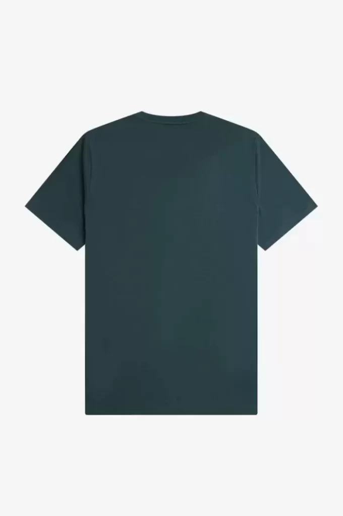 Tricou bărbătesc cu logo-ul Circle Tricou bărbătesc cu logo-ul Circle