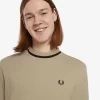 Tricou bărbătesc cu mânecă lungă din piqué Tricou bărbătesc cu mânecă lungă din piqué