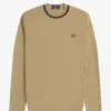 Tricou bărbătesc cu mânecă lungă din piqué Tricou bărbătesc cu mânecă lungă din piqué
