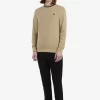 Tricou bărbătesc cu mânecă lungă din piqué Tricou bărbătesc cu mânecă lungă din piqué