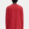 Tricou bărbătesc cu mânecă lungă și imprimeu Tricou bărbătesc cu mânecă lungă și imprimeu