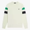 Tricou bărbătesc cu mânecă lungă și panouri Tricou bărbătesc cu mânecă lungă și panouri