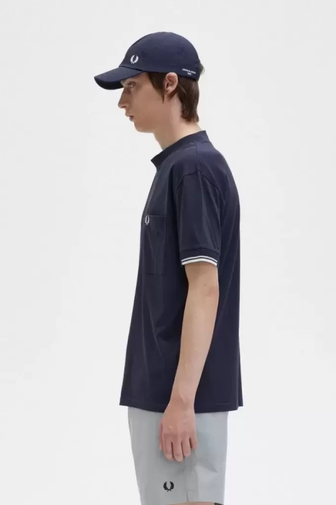 Tricou bărbătesc cu mânecă îngustă Tricou bărbătesc cu mânecă îngustă
