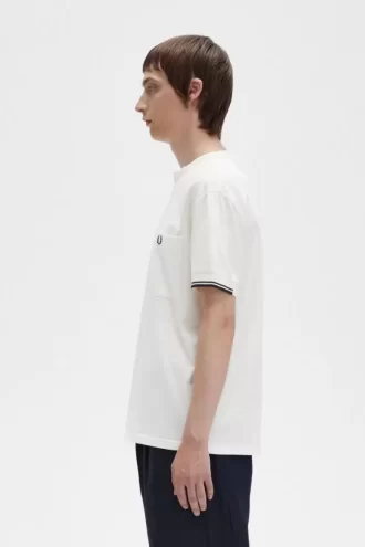 Tricou bărbătesc cu mânecă îngustă