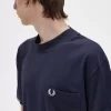 Tricou bărbătesc cu mânecă îngustă Tricou bărbătesc cu mânecă îngustă