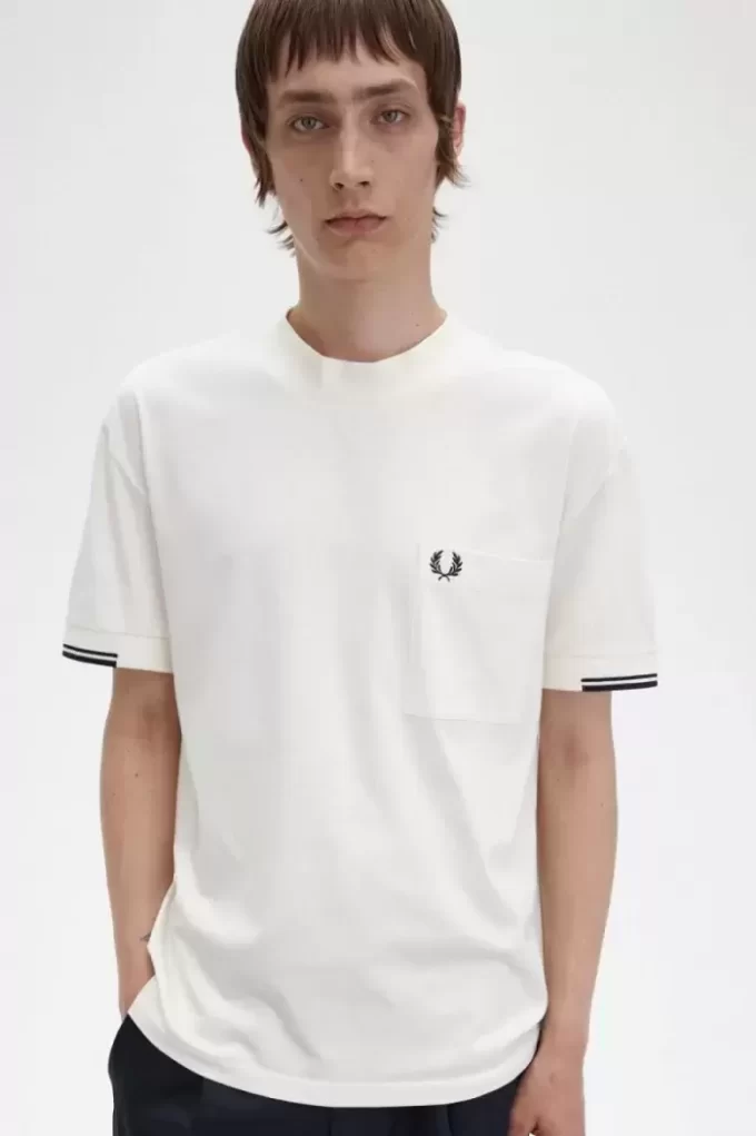 Tricou bărbătesc cu mânecă îngustă Tricou bărbătesc cu mânecă îngustă