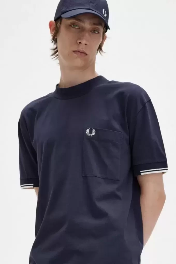 Tricou bărbătesc cu mânecă îngustă Tricou bărbătesc cu mânecă îngustă