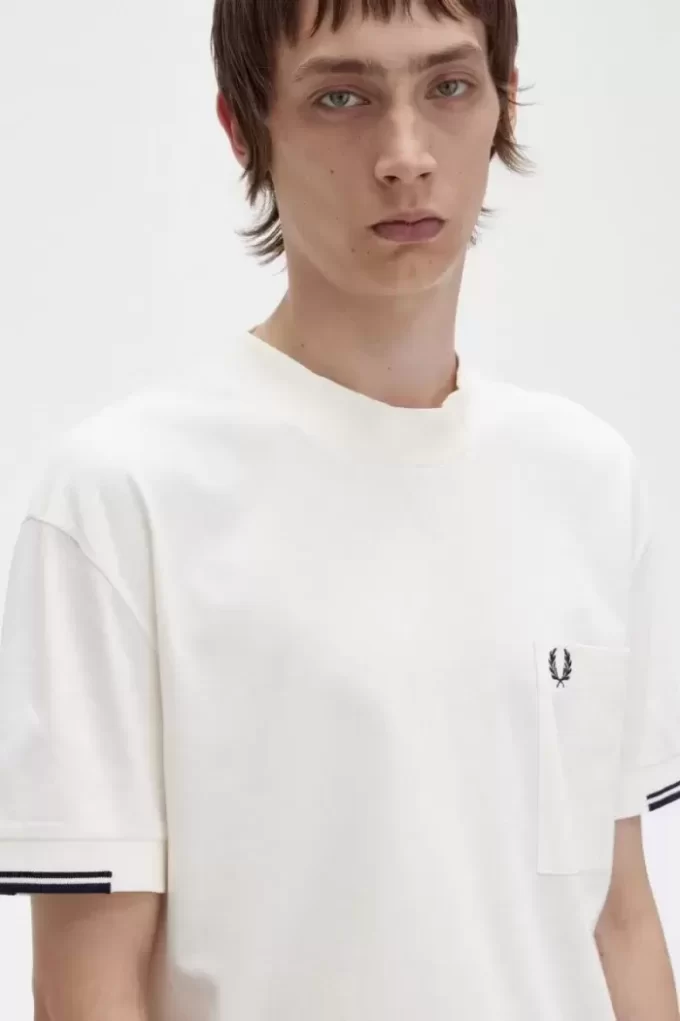 Tricou bărbătesc cu mânecă îngustă Tricou bărbătesc cu mânecă îngustă