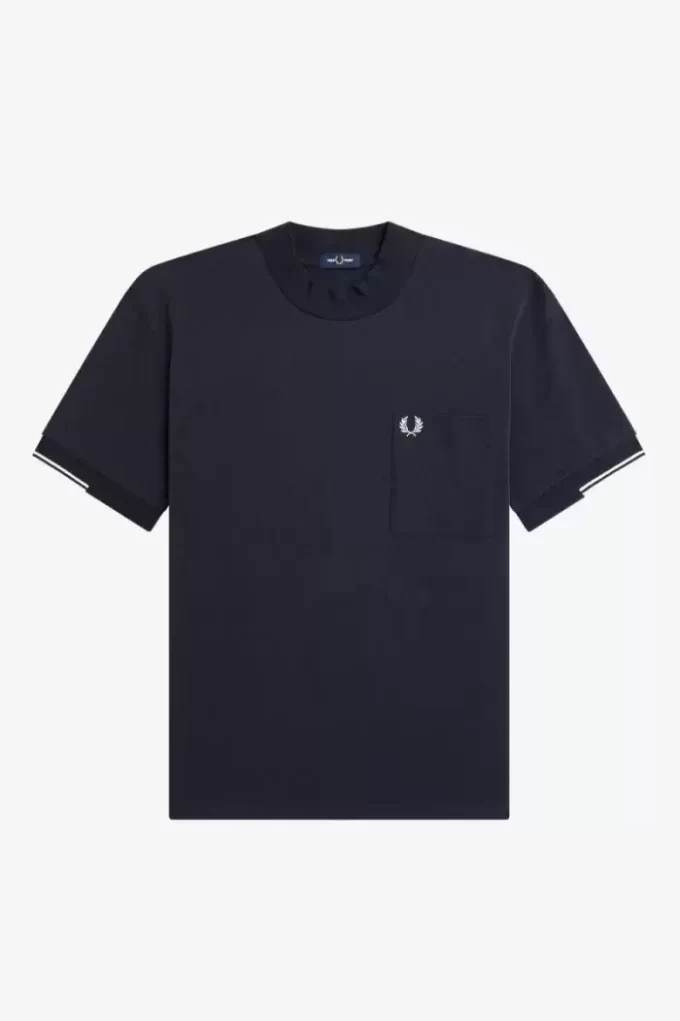 Tricou bărbătesc cu mânecă îngustă Tricou bărbătesc cu mânecă îngustă