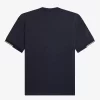 Tricou bărbătesc cu mânecă îngustă Tricou bărbătesc cu mânecă îngustă