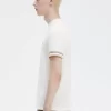 Tricou bărbătesc din piqué cu vârfuri îndrăznețe Tricou bărbătesc din piqué cu vârfuri îndrăznețe