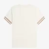 Tricou bărbătesc din piqué cu vârfuri îndrăznețe Tricou bărbătesc din piqué cu vârfuri îndrăznețe