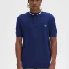 Tricou bărbătesc Henley tricotat cu cabluri Tricou bărbătesc Henley tricotat cu cabluri