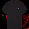 Tricou bărbătesc Munich Ringer Tricou bărbătesc Munich Ringer