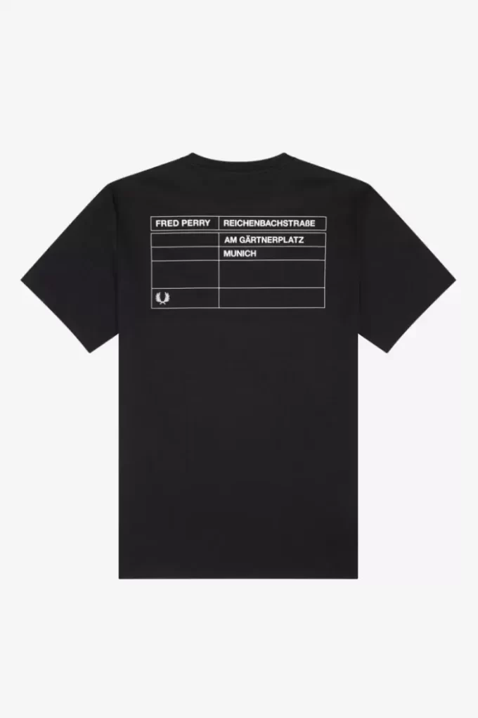 Tricou bărbătesc Munich Ringer Tricou bărbătesc Munich Ringer