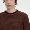 Tricou bărbătesc tricotat texturat Tricou bărbătesc tricotat texturat