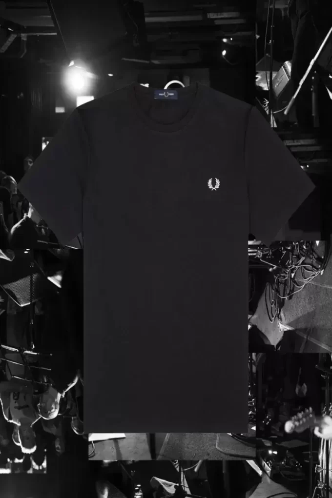 Tricou Bristol Ringer pentru bărbați Tricou Bristol Ringer pentru bărbați