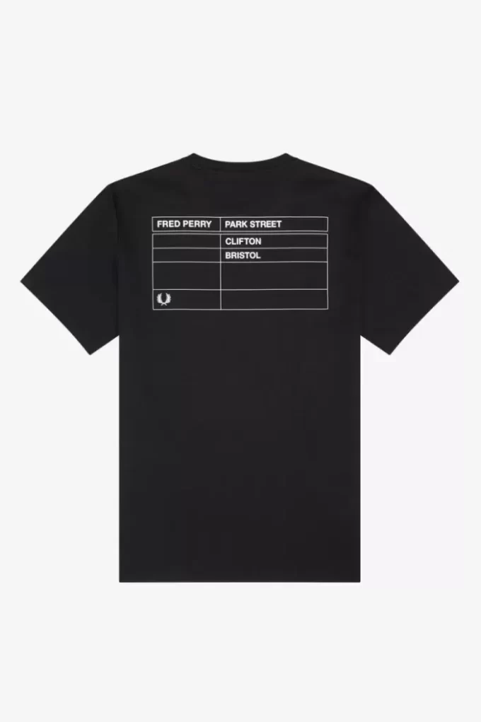 Tricou Bristol Ringer pentru bărbați Tricou Bristol Ringer pentru bărbați