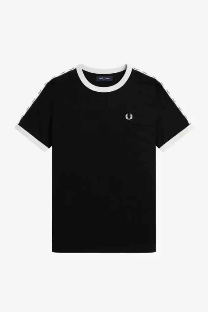 Tricou de damă cu bandă elastică Ringer