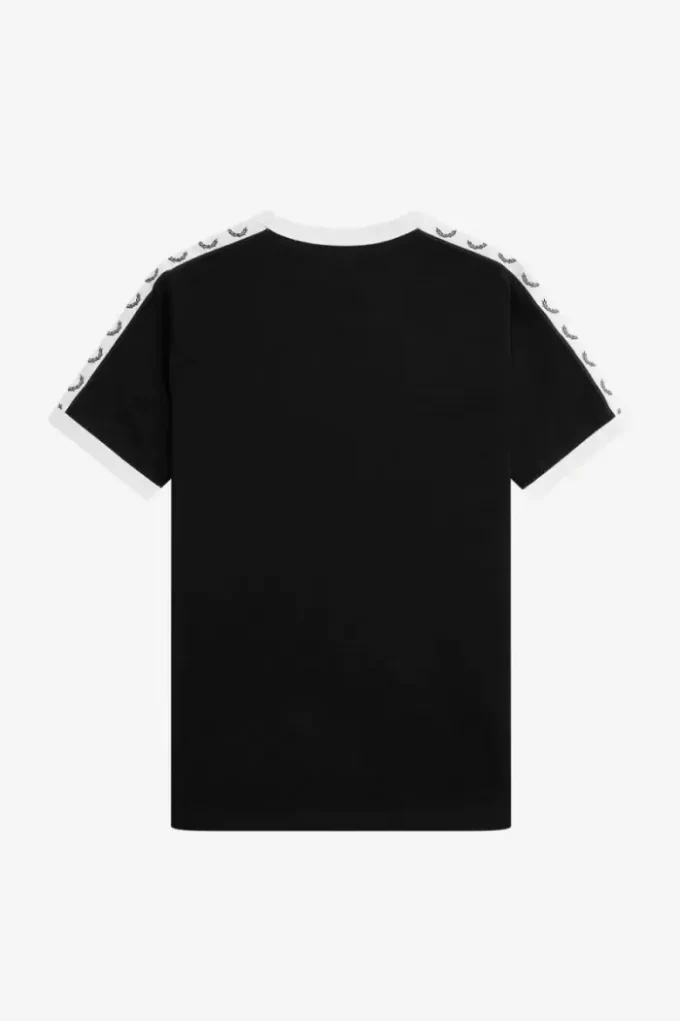Tricou de damă cu bandă elastică Ringer