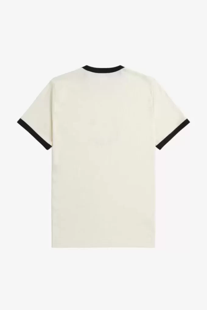 Tricou de damă cu coroană de laur și imprimeu plușat Tricou de damă cu coroană de laur și imprimeu plușat