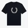 Tricou de damă cu coroană de laur îndrăzneață Tricou de damă cu coroană de laur îndrăzneață