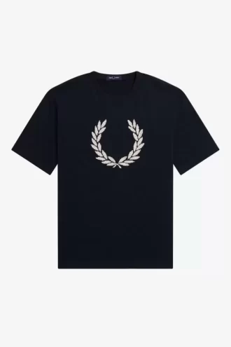Tricou de damă cu coroană de laur îndrăzneață