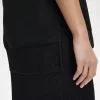 Tricou de damă cu garnitură transparentă din piqué Tricou de damă cu garnitură transparentă din piqué