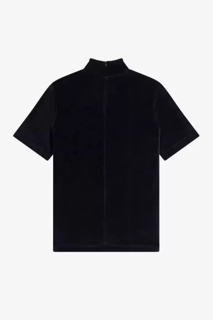 Tricou de damă din velur