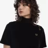 Tricou de damă din velur