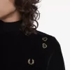 Tricou de damă din velur