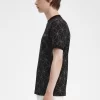 Tricou geometric pentru bărbați Tricou geometric pentru bărbați